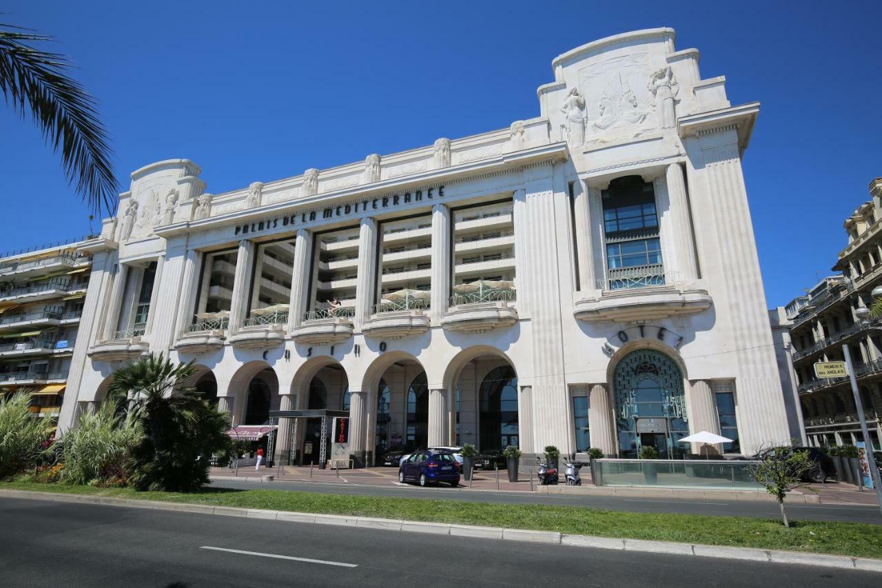 Le Palais Des Phoceens * Nice